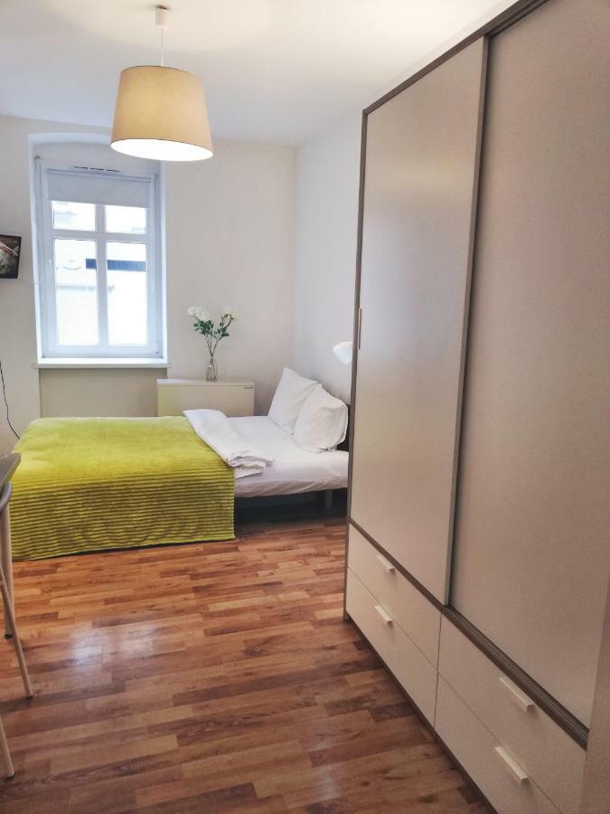 Studio Wiola Centrum Katowice Bagian luar foto
