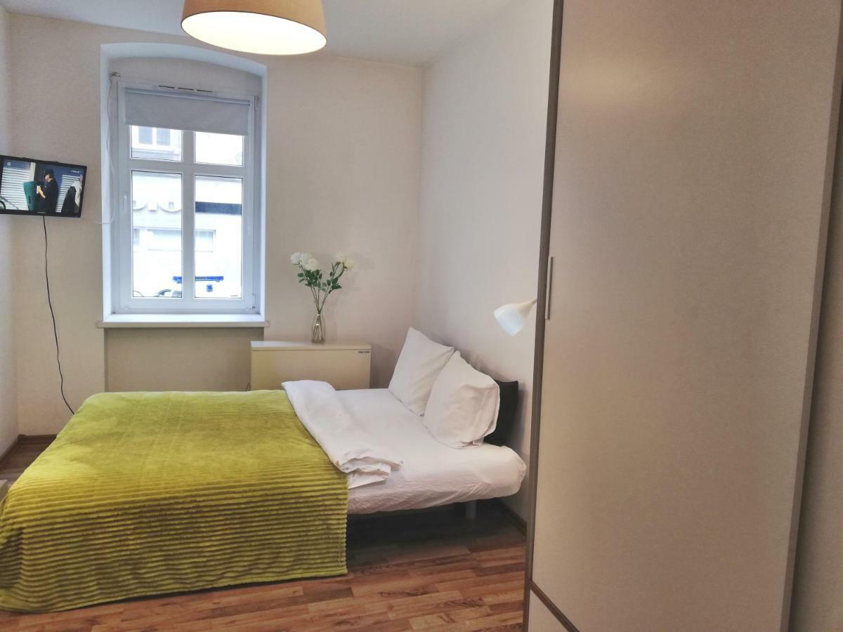 Studio Wiola Centrum Katowice Bagian luar foto