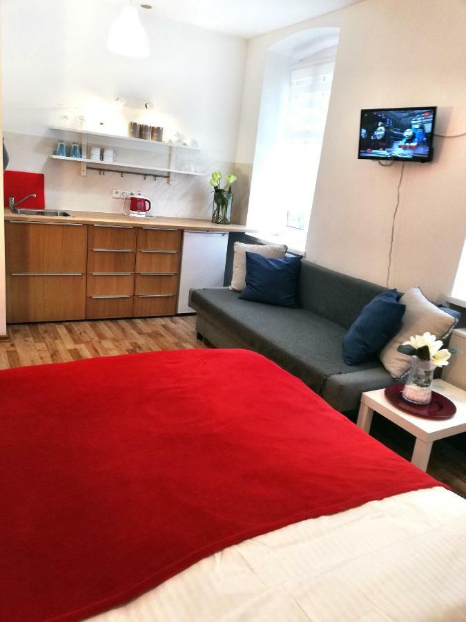 Studio Wiola Centrum Katowice Bagian luar foto
