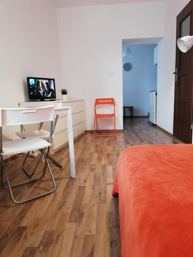 Studio Wiola Centrum Katowice Bagian luar foto
